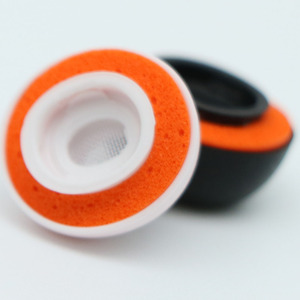 Embouts d'oreille en silicone en <span class=keywords><strong>mousse</strong></span> à mémoire de forme pour <span class=keywords><strong>Airpods</strong></span> <span class=keywords><strong>pro</strong></span> /pro2 Embouts de remplacement en silicone antibruit pour <span class=keywords><strong>Airpods</strong></span> <span class=keywords><strong>pro</strong></span> 2 - Product Image 6