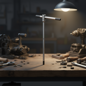 Fervi T Handle Hex Key 6mm <b>Precision</b> <b>Tool</b> For Mechanical Repair - Product Image 3