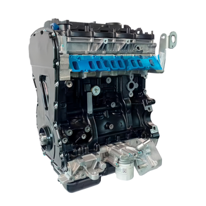 Mesin Diesel Long Block Berkualitas Tinggi FK2Q-6006-<span class=keywords><strong>CA</strong></span> BK2Q 6006 FA untuk Ford Transit 2.2 FWD Penggerak Roda Depan CITROEN PEUGEOT - Product Image 1