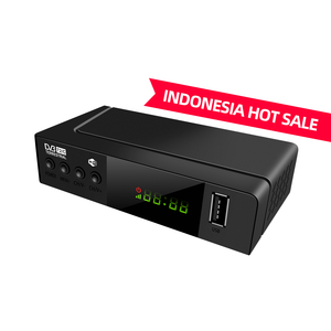 2023 junuo STB Full HD <span class=keywords><strong>MPEG4</strong></span> DVB xe Receiver DVB-T2 Set Top Box - Product Image 5