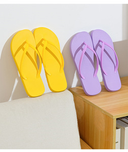 Infradito da Spiaggia Personalizzabili con Logo, Ciabatte Morbide in PVC Antiscivolo e Comode <span class=keywords><strong>per</strong></span> <span class=keywords><strong>Uomo</strong></span> e Donna, Moda Estiva Conveniente - Product Image 4