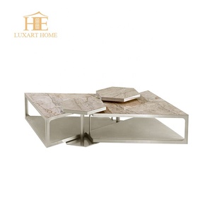 Ensemble de canapés d'angle pour salon, tissu, couleur personnalisable, livraison possible dans le monde entier - Product Image 4