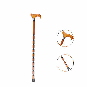 Venta caliente bastones <span class=keywords><strong>de</strong></span> <span class=keywords><strong>madera</strong></span> con patrones tallados a mano <span class=keywords><strong>baratos</strong></span> se utilizan para senderismo al aire libre - Product Image 1