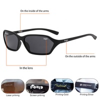 2024 Vintage Y2K Designer femmes lunettes de soleil rétro personnalisé mode rose Rectangle lunettes de soleil avec Protection UV400 verres acryliques