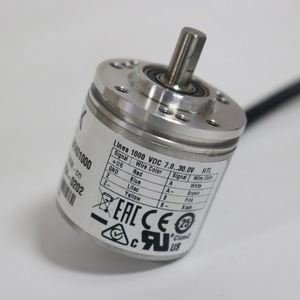 ตัวเข้ารหัส SICK รุ่น DBS36E S3EK01000 1000 เส้น กระแสตรง 7-30V HTL สำหรับใช้งานในอุตสาหกรรม - Product Image 4