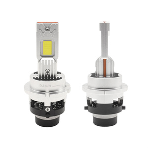 Bombillas LED Xenón HID M71 D2S D4S 90W 24000LM 6000K Super Canbus para Autos A4/A1/K5/<span class=keywords><strong>A3</strong></span>/<span class=keywords><strong>Golf</strong></span>/Polo - Product Image 4