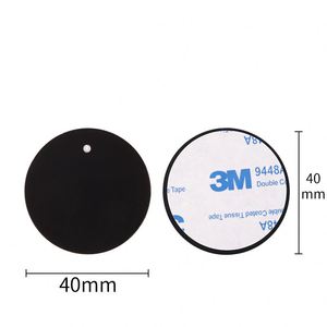 Support magnétique universel X425-1 pour voiture et bureau avec plaque métallique, étanche et réglable en hauteur - Product Image 4