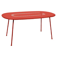 Ensemble table et chaise d'extérieur moderne combinaison plage loisirs crème solaire cour étanche métal table et chaise d'extérieur