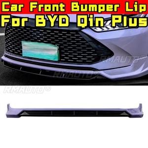 Kit carrosserie complet pour BYD Qin Plus : Lame de pare-chocs avant, extension de bas de caisse et couvre-pare-chocs arrière – Accessoires automobiles - Product Image 2