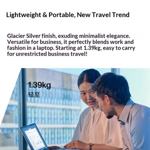 สำหรับ EliteBook 8 G1a 16 นิ้ว บาง เบา ตัวเครื่องโลหะ R7 250 แรม 24GB DDR5 SSD 1TB ระบบปฏิบัติการ Windows 11 คีย์บอร์ดเรืองแสง แล็ปท็อปธุรกิจใหม่ จำนวนมาก ใช้หน่วยประมวลผล AMD - Product Image 5