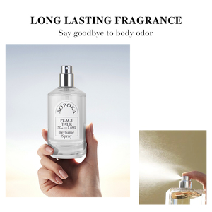 Aopoka Custom Logo 3 Smell 50Ml Body Mist Spray Ladies <strong>Perfumes</strong> Gourmet Oriental Fruity <strong>Aromatic</strong> Woody Floral Women <strong>Perfume</strong> - Product Image 3
