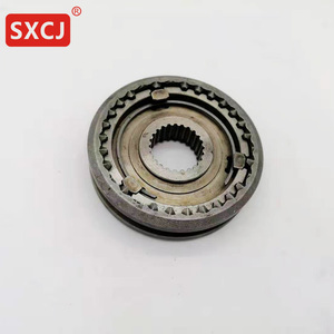 Ensemble synchroniseur robuste pour transmission, pièces de boîte de vitesses de camion, remplacement pour véhicule utilitaire - Product Image 2