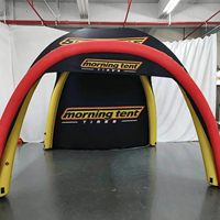 Arche gonflable pour événements et fêtes, 3m, 4m, 5m, 6m, 7m, 8m, 9m, 10m, livraison rapide, imperméable, dôme publicitaire extérieur