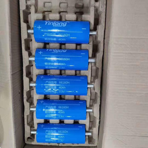 แบตเตอรี่ลิเธียมไททาเนต 2.4v LTO 25000 รอบการใช้งาน ความจุสูง 40ah ขนาด 66*160 มม. ใช้งานได้ 3 เดือน-1 ปี HHPOWER น้ำหนัก 1.22 กก. รุ่น 66160H - Product Image 2