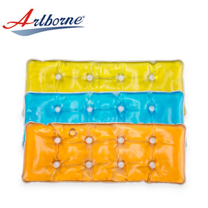 Lò vi sóng làm nóng ấm tay ấm hơn gel sưởi ấm Pad tái sử dụng nhiệt lạnh Pad gói gel gói nước đá làm mát Gel gói - Product Image 6