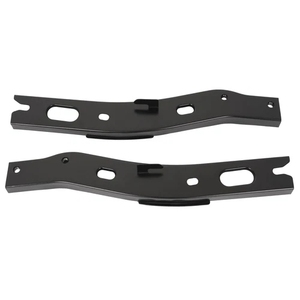 Braket Bumper untuk Toyota Tacoma 1995-2004 Set <span class=keywords><strong>2</strong></span> sisi penumpang pengemudi belakang - Product Image 1