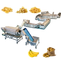 Kls Aardappelfrites Maken Machine Professionele Chips Maken Machine Aardappel Chips Maken Machine
