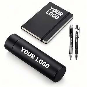 Promotion Business Office Gifts Custom LOGO Printed Lined Notebook <b>A5</b> A6 Notebook Custom Logo School Notebook 160 Pages - Product Image 1