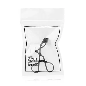 Piegaciglia Portatile Riscaldato Nero con Etichetta Privata, Strumento di Bellezza per Arricciare le Ciglia, Popolare Accessorio per il Trucco Occhi - Product Image 6