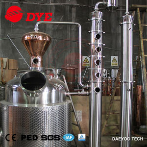 COLORANT-equipo de destilacion chauffage électrique 3 & quot Reflux clé d'alcool À La <span class=keywords><strong>Maison</strong></span> distiller pour le Gin Vodka distillerie de Whisky - Product Image 2
