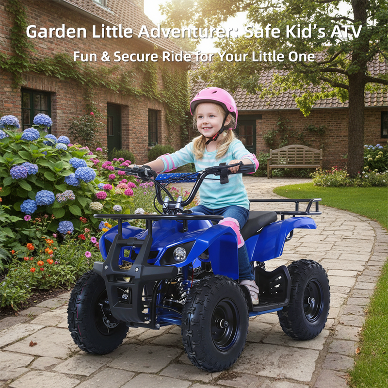 Kids Outdoor Electric ATV 36V 500W