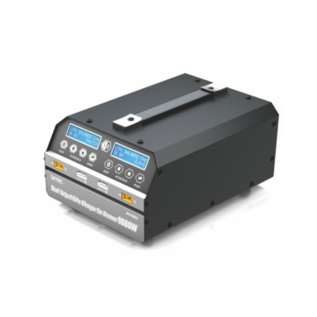 Skyrc PC1080 Lipo Battery Charger 1080W 20A 540W*2 Dual Channel Lithium Battery Charger Lihv 12s 14s for Agricultural Drone