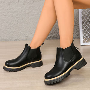 Offre Spéciale randonnée en plein air Trekking chaussures de chasse hommes bottes de chasse tactique imperméable bottes de randonnée taille 46 ou 12 pour les femmes - Product Image 3