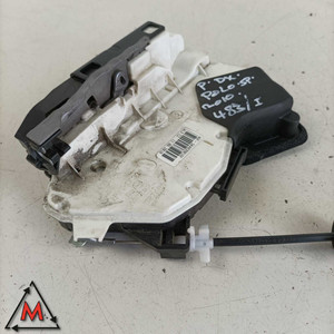 Serratura porta posteriore destra 5K4839016F Volkswagen Polo Mk5 6R 2009-2017 (84083) - Product Image 2