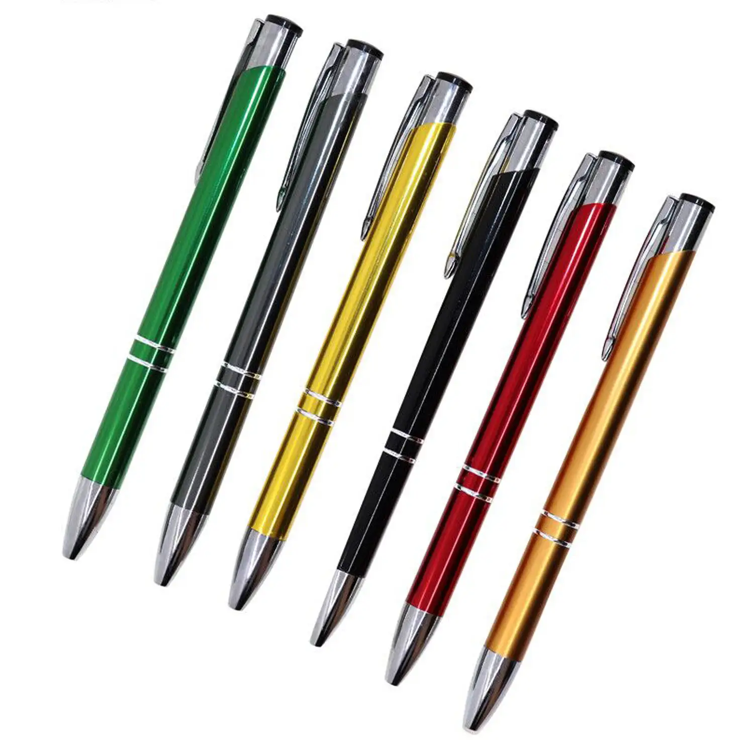 Promotional gifts multifunction ball stylus soft touch screen pen 2 In 1 with custom logo metal ballpoint pens