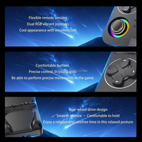 Consola de Juegos J36 Ultra 2026, Consola de Juegos Portátil con Wifi, Compatible con Psp, YouTube en Línea, Jd 10