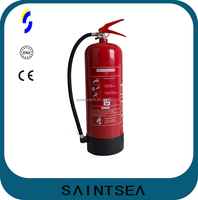 Extincteur à mousse de type cartouche DC01 9L avec certificat Med/En3