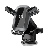 Support de bureau réglable en hauteur Suibo F3 avec charge rapide intégrée Type-C 15W et support magnétique sans fil pour téléphone, pour la maison, le bureau et la voiture