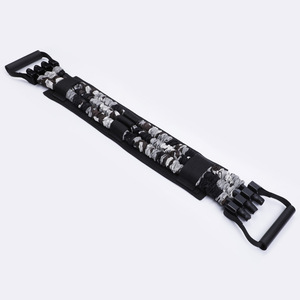 Lefu Chest Expander, bande de résistance à force variable, bande élastique multifonctionnelle pour l'entraînement physique des hommes et des femmes - Product Image 4