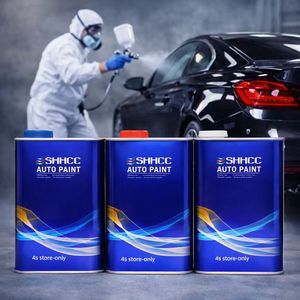 Barniz UV <span class=keywords><strong>2K</strong></span> Pintura en Aerosol para Autos con Alto Contenido de Sólidos Venta Directa de Fábrica Pigmento de Resina Acrílica Recubrimiento Líquido para Coches - Product Image 1