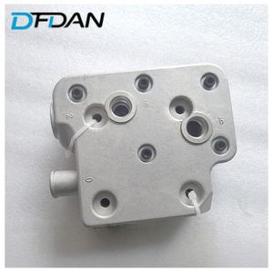 Nouvelle culasse de compresseur d'air manuel diesel pour pièces de moteur de camion Cummins 4337592 - Product Image 3