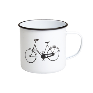 Tazas Metálicas para Sublimación, Blancas, Lisas, de Acero, para Café, con Borde de Acero Inoxidable - Product Image 5