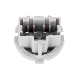 ปลั๊กไฟท้ายรถดราก้อนลีป 33515-S50-003 ปลั๊กสายไฟพลาสติกสีเทา 3 พินสำหรับฮอนด้า อคูร่า T20 - Product Image 4