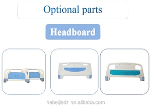 <span class=keywords><strong>Accessoires</strong></span> de <span class=keywords><strong>lit</strong></span> d'hôpital de bonne qualité équipement médical matériau ABS/bois planche de pied de tête <span class=keywords><strong>pour</strong></span> <span class=keywords><strong>lit</strong></span> d'hôpital - Product Image 5
