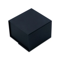 Boîte à bijoux en carton papier moderne de luxe créative avec logo personnalisé, vente chaude, pour cadeau à bas prix