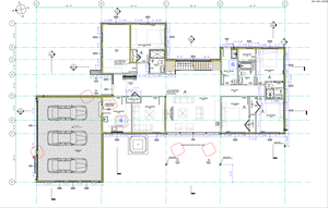 Tùy chỉnh Phong Cách Hậu hiện đại <span class=keywords><strong>3D</strong></span> Rendering thiết kế đồ họa thân thiện với môi trường không thấm nước căn hộ cao cấp khách sạn thiết kế một cửa - Product Image 2