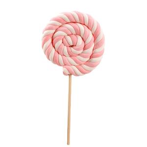 Coquelicot cerf coton sucette roulé fleur dessin animé bonbons collations décontractées pour la fête des enfants saint valentin chinois enduit sac boîte - Product Image 2