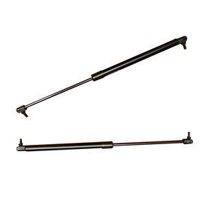 Resorte de gas Sodemann, varilla de soporte, resorte helicoidal de acero para reemplazo, reparación y usos múltiples - Product Image 3