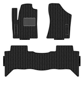 Los fabricantes promueven las alfombras del piso del coche para <span class=keywords><strong>Kia</strong></span> <span class=keywords><strong>Cerato</strong></span> 2003-08 - Product Image 2