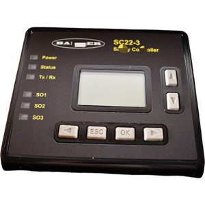 Novo estoque pronto original SC22-3-S Automação Industrial PAC Dedicado PLC Programming Controller - Product Image 1