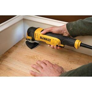 Kit d'outils multifonctions oscillants DWE315KT-QS - EAN 5035048460771 MULTI-OUTILS, SCIES ET SCIES À MÉTAUX - Product Image 2
