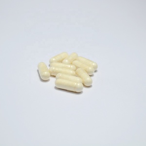 แคปซูลใยไซเลียมแกลบออร์แกนิกอาหารเสริมแบบแคปซูลช่วยย่อยอาหารปกติ - Product Image 1