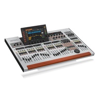 Console de mixage numérique Behringer WING + boîtier de scène Midas DL32, système de sonorisation PA pour extérieur et intérieur, équipement musical pour spectacles en direct