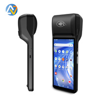 Noryox NB55, Android 13, Pantalla Más Grande de 5.5 Pulgadas, 3GB+16GB, Hardware POS Portátil, Impresora de 58mm, NFC, Terminal de Punto de Venta