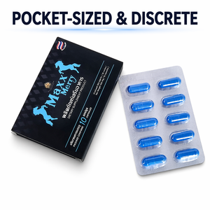 Capsules de plantes médicinales pour hommes : Complément à base de plantes pour la santé masculine, vente en gros, capsules personnalisées - Product Image 5