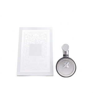 Kit de Découverte en Gros – Coffret de 3 Mini Parfums Format Voyage – Échantillons Vaporisateurs – Marque Privée – Coffret Cadeau de Luxe Dubaï pour Hommes et Femmes - Product Image 1